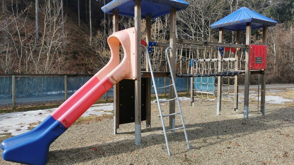 Playground Koglhof In Birkfeld Steiermark